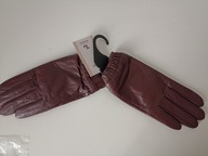 Śliczna markowa galanteria rękawiczki TU r.L