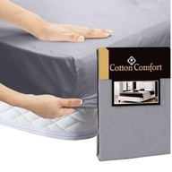 Prześcieradło z gumką Syl Mar bawełna 160 x 200 cm