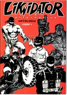 Likwidator alternative. Antologia - część 1