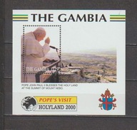 GAMBIA 2000, BLOK LUZAK