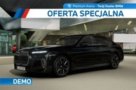 BMW 740 xDrive Limuzyna - DEMO