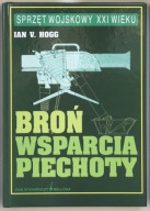 Broń wsparcie piechoty - Sprzęt wojskowy końca XX i XXI wieku - Ian V.Hogg