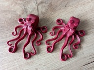 Lego 6086 ośmiornice czerwone, 2 sztuki, dark red