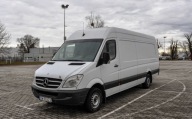 Mercedes-Benz Sprinter 316 L4H2 2,2CDI (163KM) Salon PL Bezwypadkowy 2.1