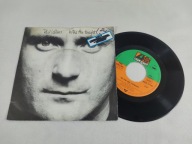 Phil Collins singiel VG+ winyl