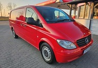 Mercedes-Benz VITO 115CDI JAK NOWY-MAX MAX DLUGI Super Stan Jak NOWY