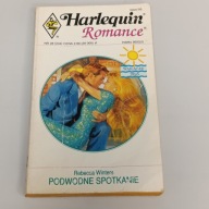 Podwodne spotkanie – Rebecca Winters, Harlequin Romance