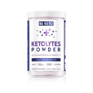 Elektrolity w proszku dieta keto owoce leśne Ketolytes 200g BeKeto