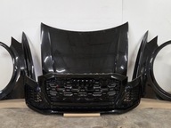 AUDI RSQ8 RS Q8 KOMPLETNY PRZÓD ZDERZAK MASKA LAMPY MATRIX 4.0TFSI LY9T