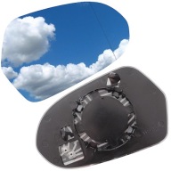 Wkład Lusterka Szkło Prawy Grzany do AUDI A6 C7 2010-2018