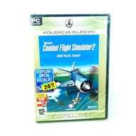 NOWA MICROSOFT COMBAT FLIGHT SIMULATOR 2 PC KOLEKCJA KLASYKI PL