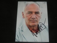 Autograf Oryginalny - Strasburger Karol