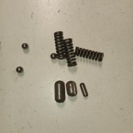 fiat 125p polonez sprężynka kołek baryłka blokady wodzika skrzyni biegów