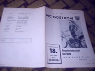 1989 Gustrow Finał IM NRD - wypełniony