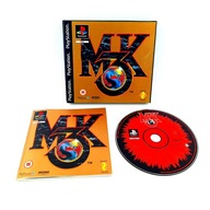 MORTAL KOMBAT 3 MK3 III PS1 PSX PAL WYDANIE SPCJALNE ANGIELSKIE ENG