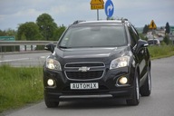 Chevrolet Trax 1.7 TD Automat gwarancja przebiegu