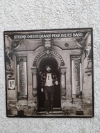 STEFAN DIESTELMANN FOLK BLUES BAND