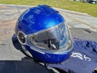Schuberth Concept kask niebieski BDB ORG 58-59