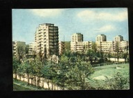 071 Wrocław widok ogólny osiedla Gajowice