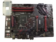 Płyta główna ATX MSI B450 GAMING PLUS s. AM4 W10