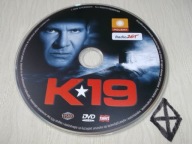 K-19 - DVD BEZ RYS - WERSJA ORYGINALNA z napisami polskimi + lektor PL