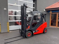 Wózek widłowy Linde H25T-02 2019 rok kabina 1077