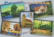 PRZEMKÓW - KOŚCIÓŁ - DWD - REZERWAT - PARK MIEJSKI