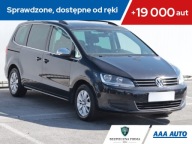 VW Sharan 2.0 TDI BMT, 167 KM, DSG, 7 miejsc
