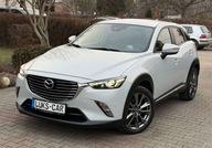 Mazda CX-3 2,0 120KM FULL LED Kamera Key-Less Skora Bezwypadkowy Serwisowa