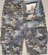 Wr) BLUE LAW MĘSKIE SPODENKI W TYPIE BOJÓWEK Roz.30