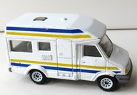 MODEL-RESORAK-IVECO TURBO DAILY CAMPER-SIKU