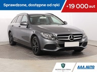 Mercedes C C 180 d, Navi, Klima, Klimatronic