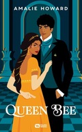 Queen Bee. Edycja z barwionymi brzegami Amalie Howard