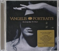 Vangelis Portraits {So Long Ago, So Clear} Germany CD Irl