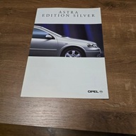 Opel Astra Edition Silver 1998