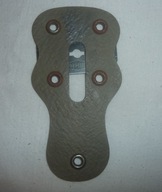 Ostrzałka ,temperówka na żyletkę - PRL.