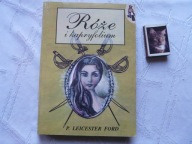 RÓŻE I KAPRYFOLIUM Słynny amerykanski romans wojenny