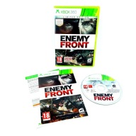 ENEMY FRONT LIMITED EDITION XBOX 360 PAL PREMIEROWE ANGIELSKIE WYDANIE ENG