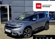 Citroen C5 Aircross 1.2 PB 130KM Shine Pack EAT8 Salon PL Serwis ASO Gwara