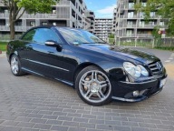 MERCEDES CLK 550 V8, 5.5l 388KM (M273 KE55)*Bez korozji * Zadbany * Idealny