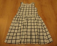 H&M sukienka 7-8 lat rozmiar 122/128