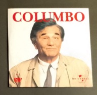 Columbo lektor PL Ślad zbrodni , DVD nr 64 (w innym wydaniu 65)