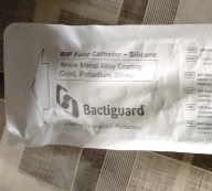 Cewnik z jonami srebra Bactiguard Ch 16
