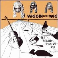 Gerald Wiggins-Wiggin with Wig/Blue Moon