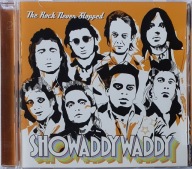 Showaddywaddy The Rock Never Stopped 2 CD Irl