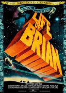 Plakat A3 - Monty Python Żywot Briana 1979 Wallpaper