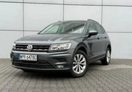 Volkswagen Tiguan Salon Polska Automat Niski przebieg Parktronic Tempo