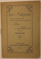 OPERA - Jaś i Małgosia WARSZAWA 1903