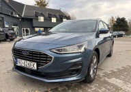 Ford Focus Ford Focus 1.5 EcoBlue STart-Stopp-System TITANIUM X 1.5 Diesel