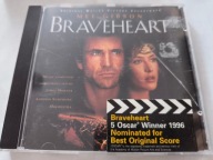BRAVEHEART CD JAMES HORNER WALECZNE SERCE